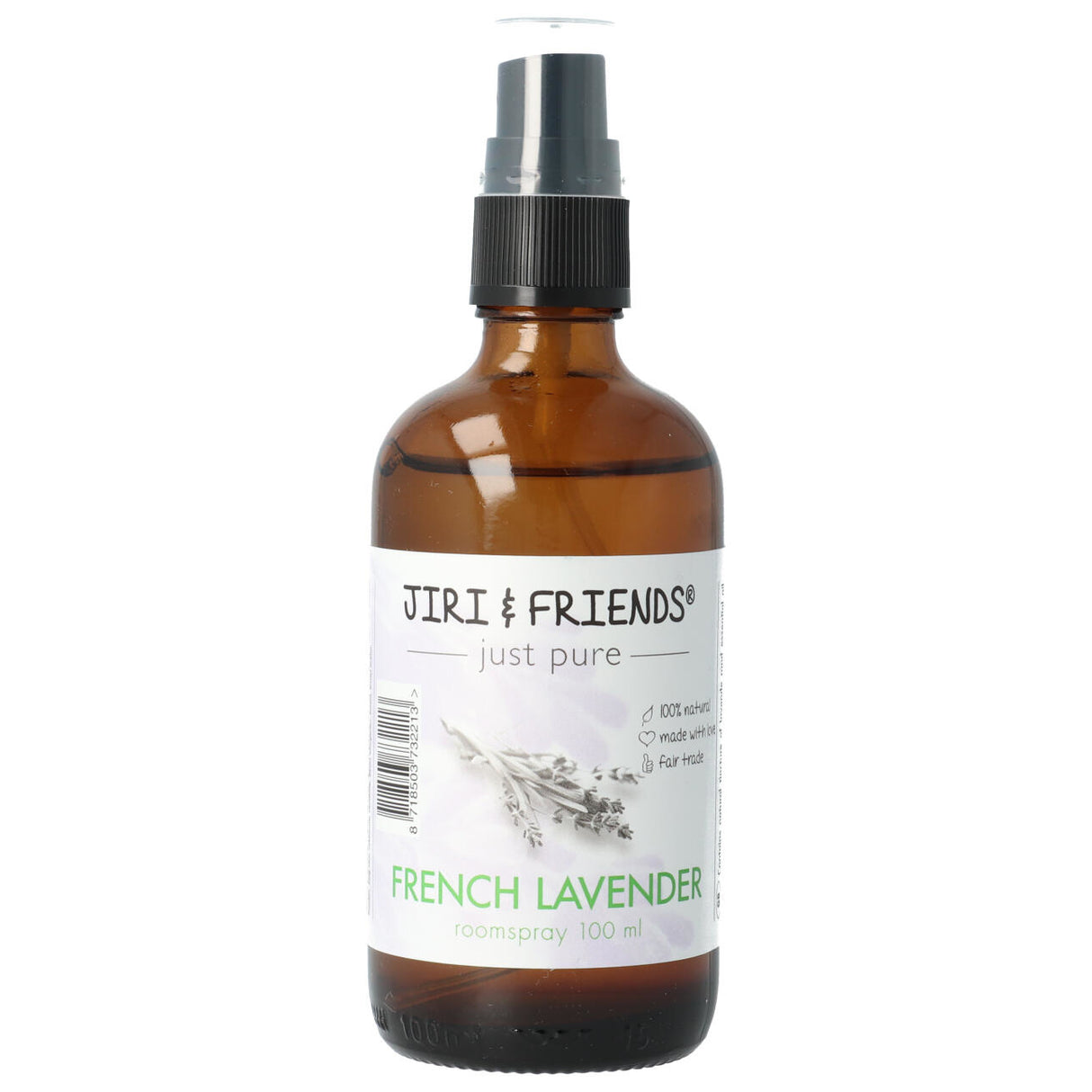 AROMATHERAPY SPRAY FRENCH LAVENDEL Jiri & Friends