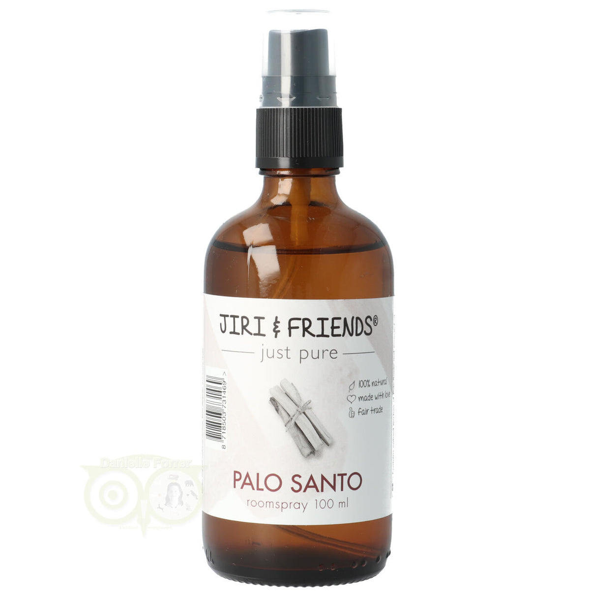 AROMATHERAPIE-SPRAY PALO SANTO Jiri & Friends