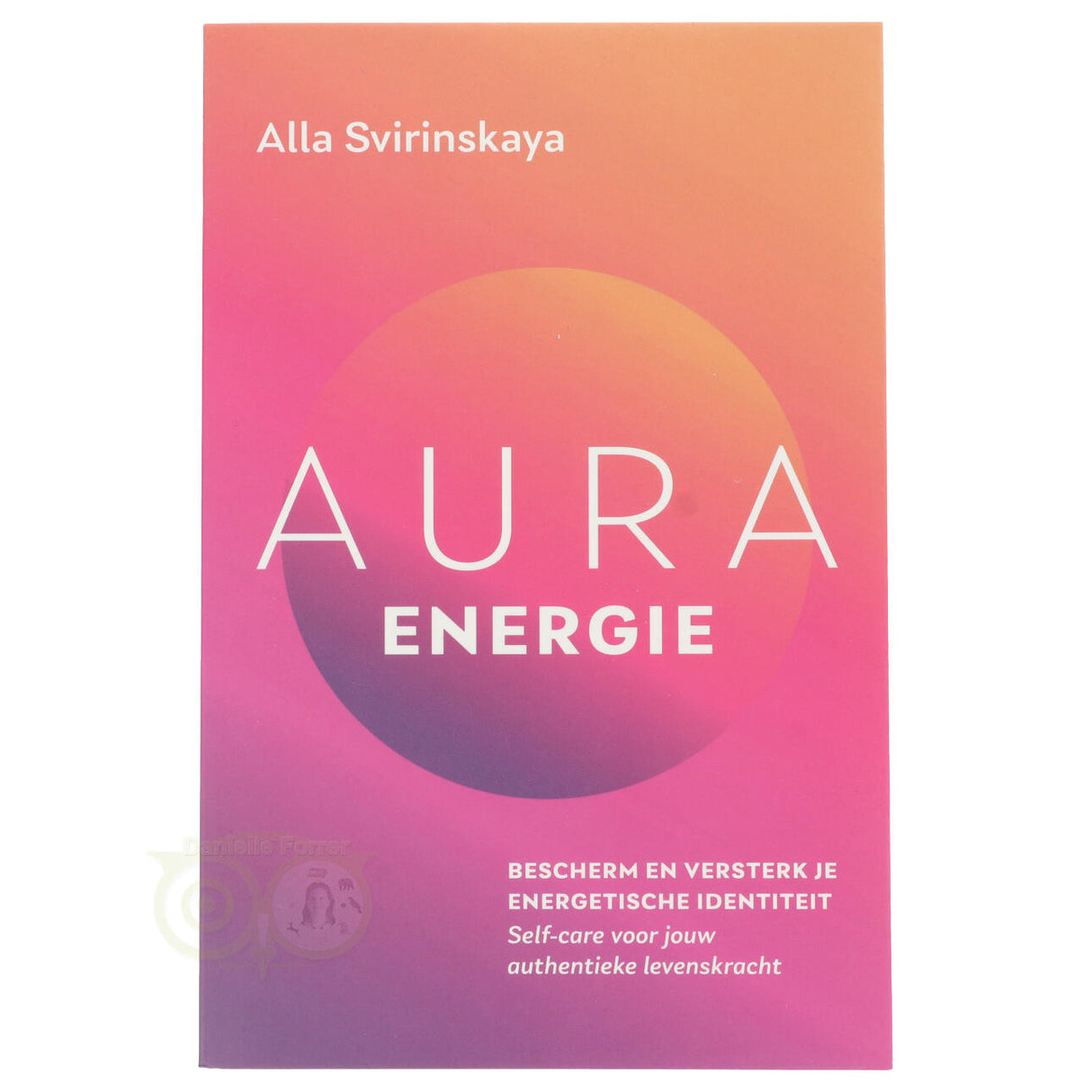 Aura energie - Alla Svirinskaya