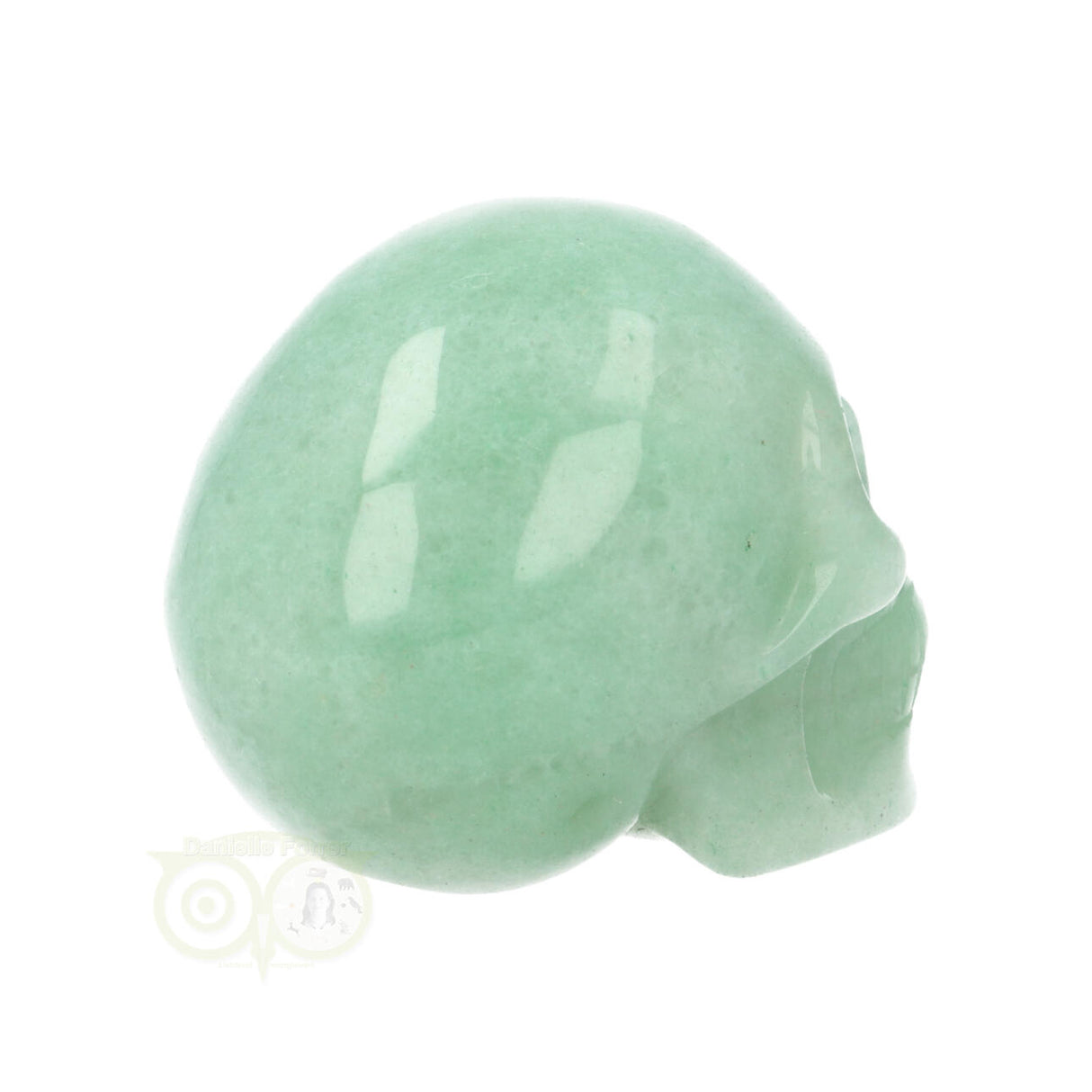 Aventuriner Schädel Nr. 17