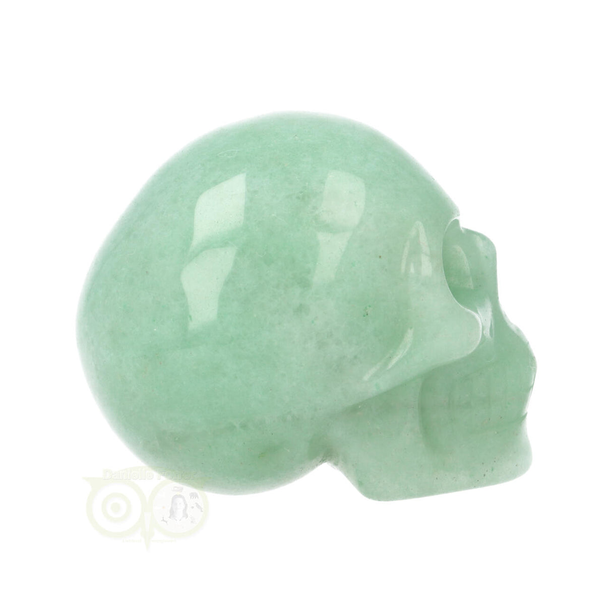 Aventuriner Schädel Nr. 17