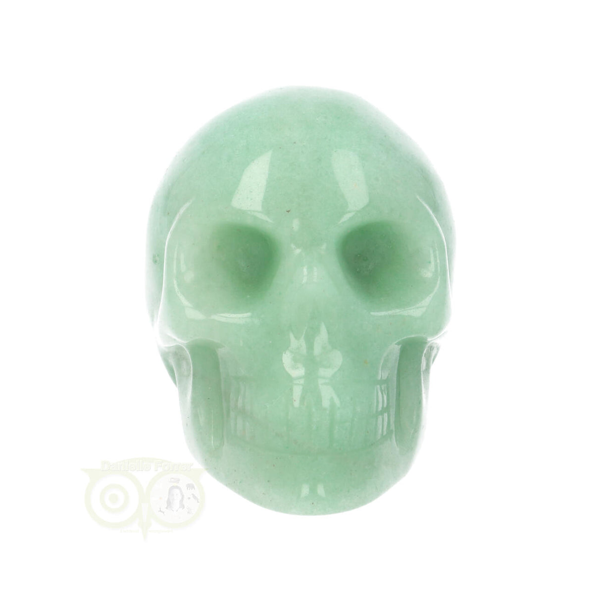 Aventuriner Schädel Nr. 17