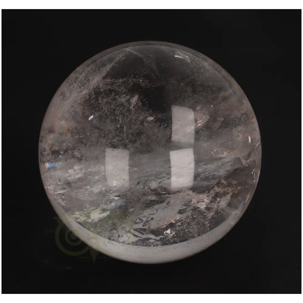 Bergkristal bol Nr 11 - Ø 6,44 cm