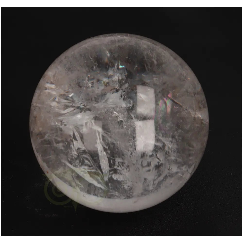 Bergkristal bol Nr 11 - Ø 6,44 cm