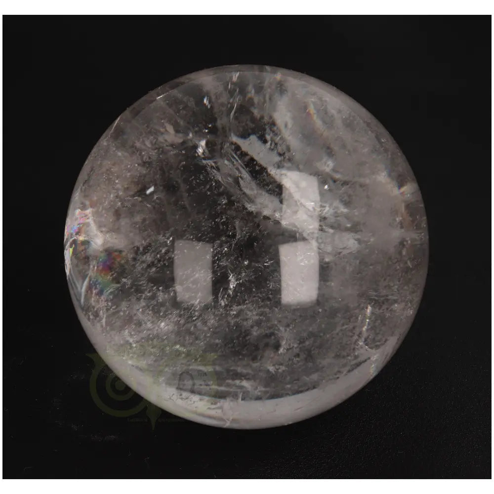 Bergkristal bol Nr 11 - Ø 6,44 cm