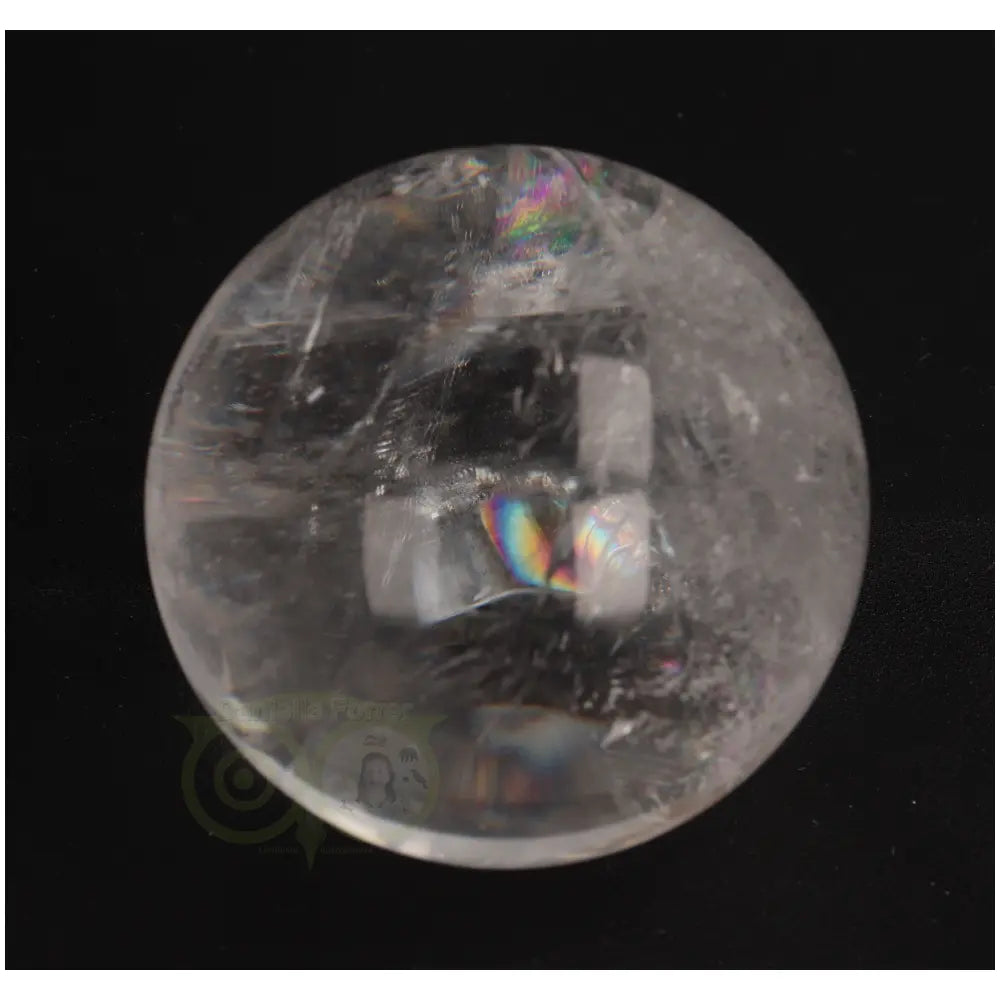 Bergkristal bol Nr 12 - Ø 6,32 cm