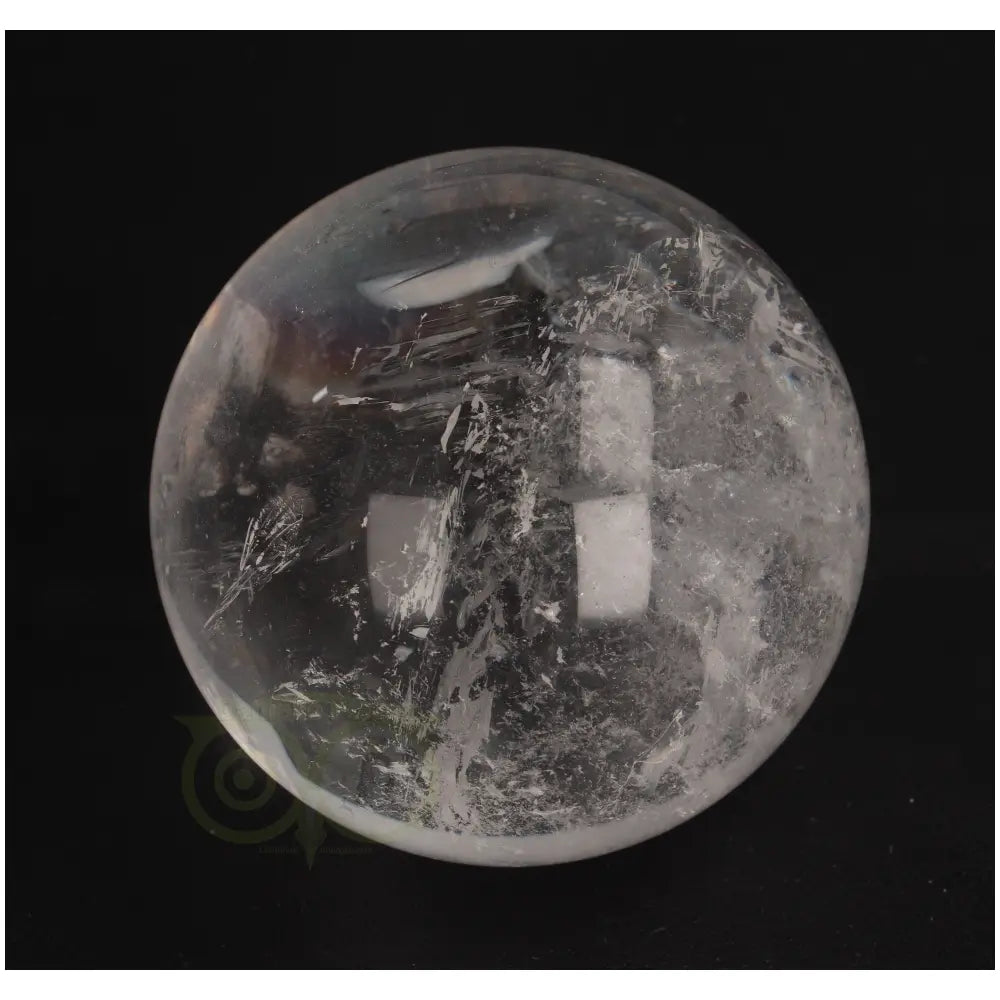 Bergkristal bol Nr 12 - Ø 6,32 cm