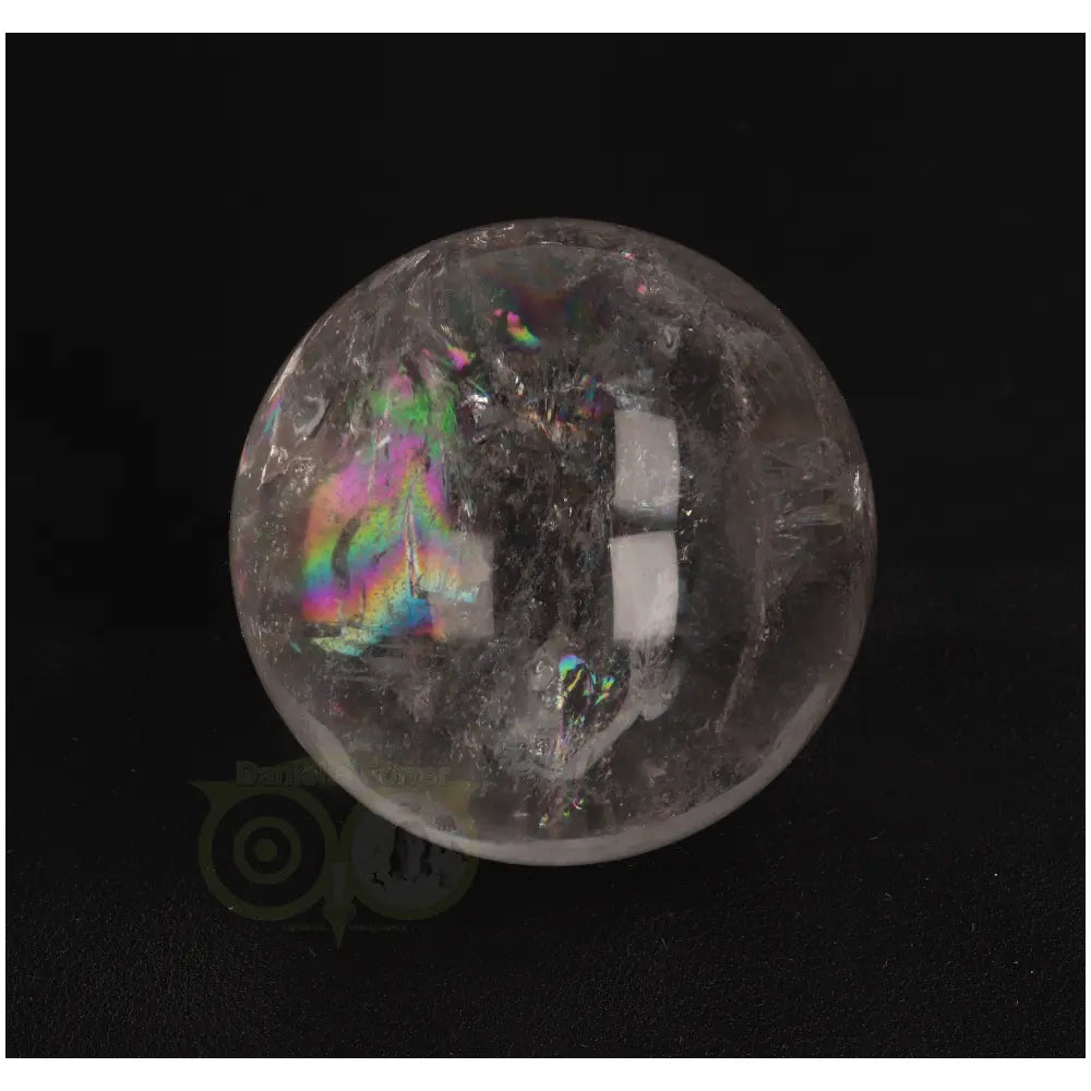 Bergkristal bol Nr 14 - Ø 5.27 cm