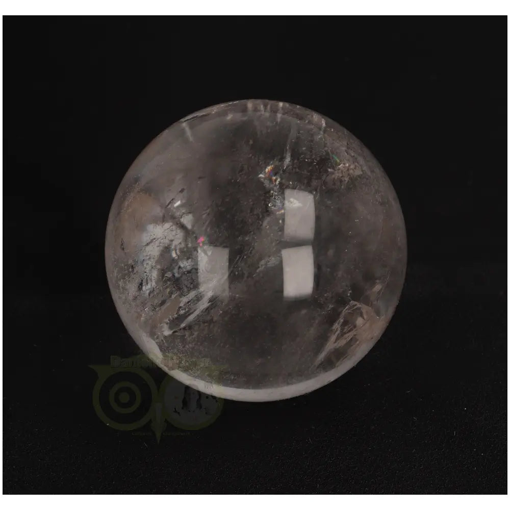 Bergkristal bol Nr 14 - Ø 5.27 cm