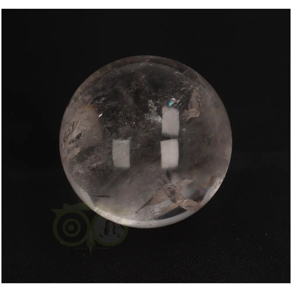 Bergkristal bol Nr 14 - Ø 5.27 cm