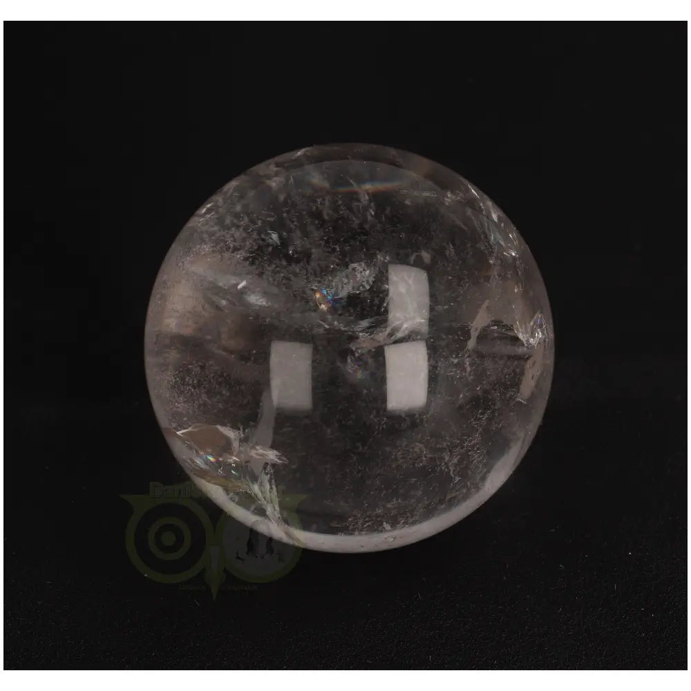 Bergkristal bol Nr 14 - Ø 5.27 cm