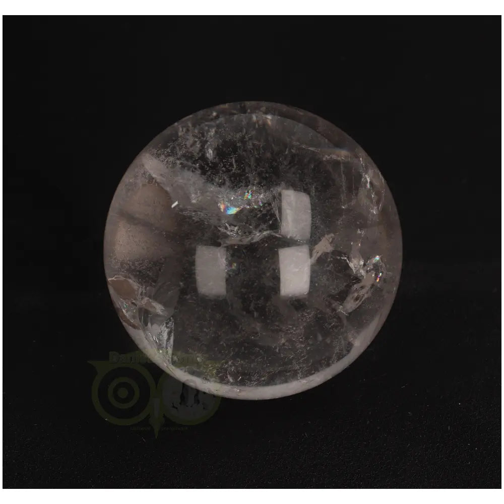 Bergkristal bol Nr 14 - Ø 5.27 cm