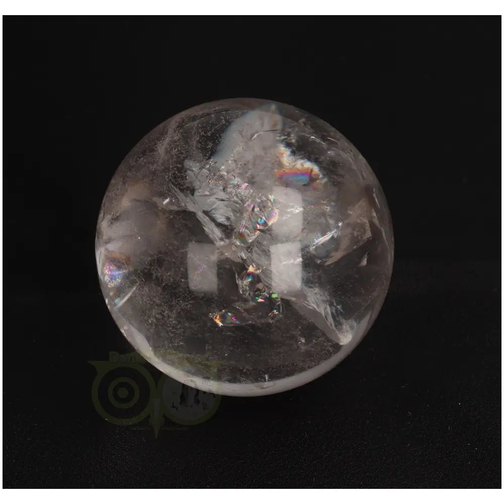 Bergkristal bol Nr 14 - Ø 5.27 cm