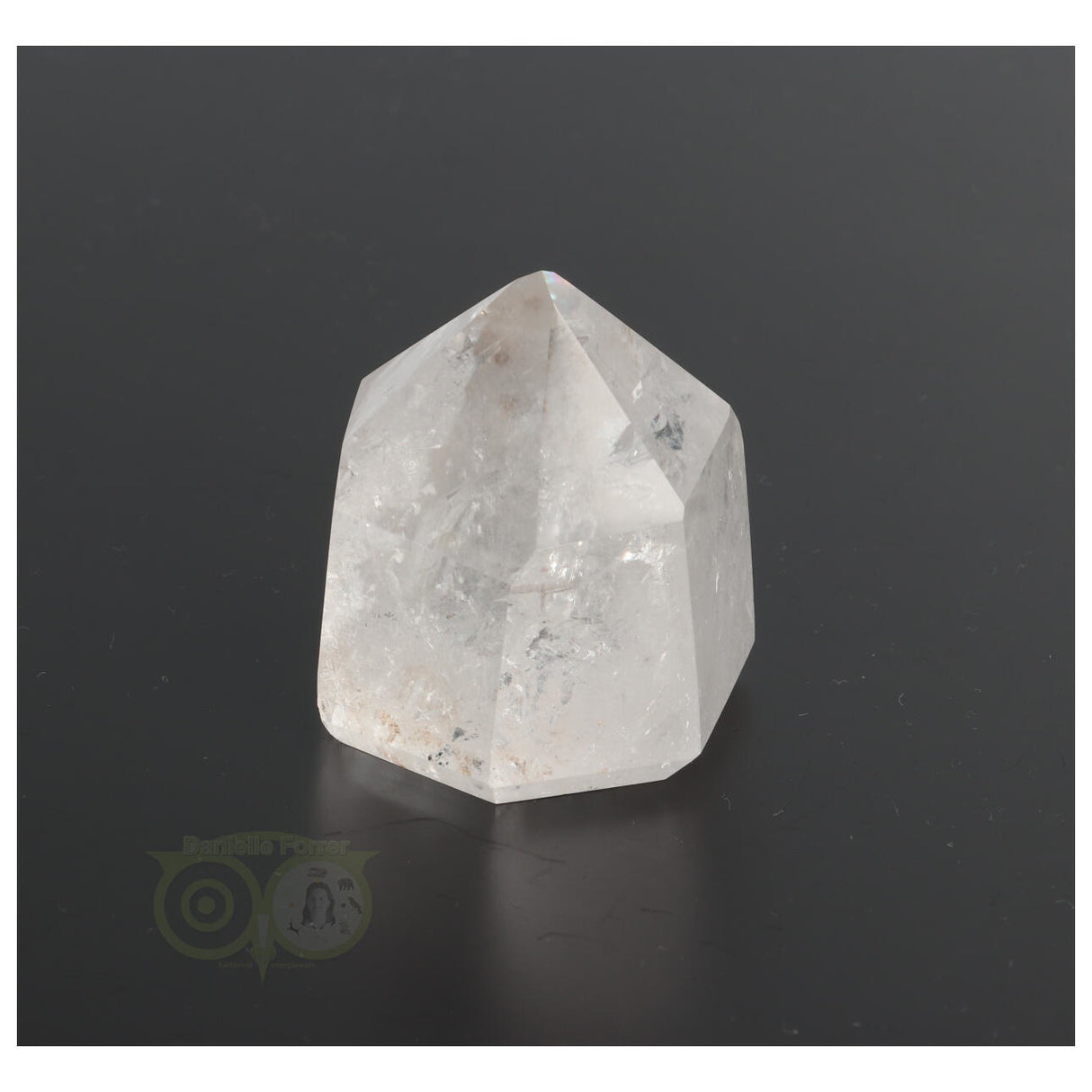 Bergkristal punt Nr 55