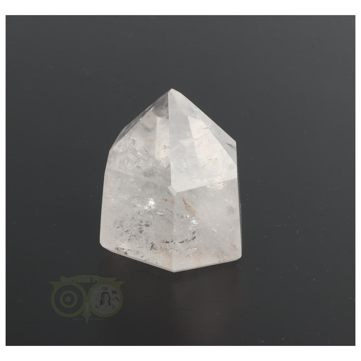 Bergkristal punt Nr 55