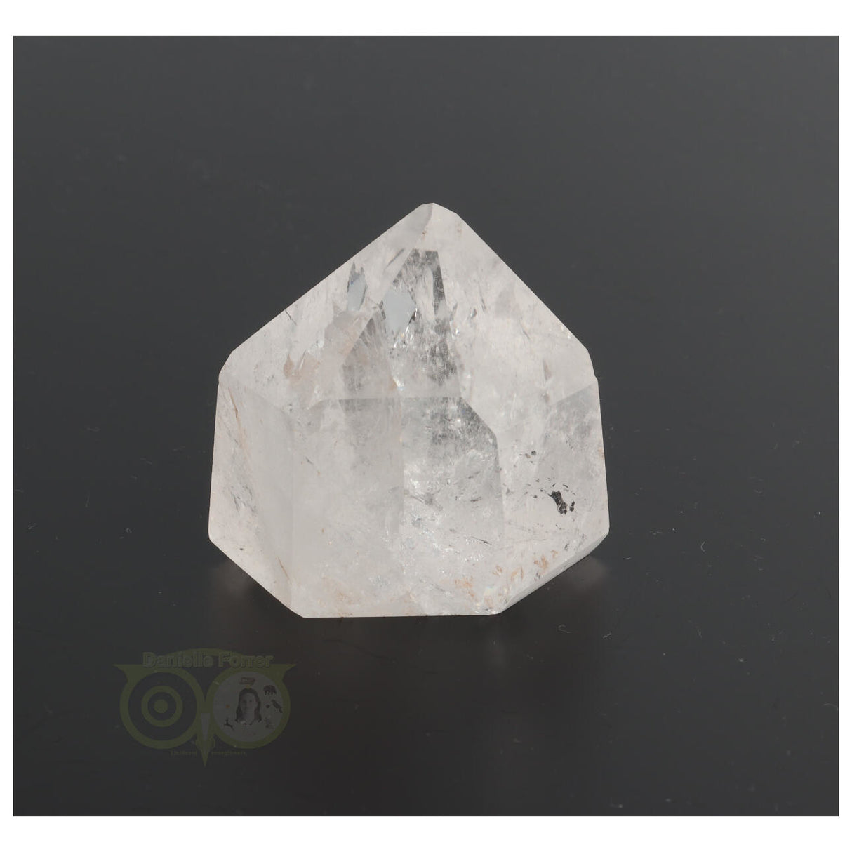 Bergkristal punt Nr 55