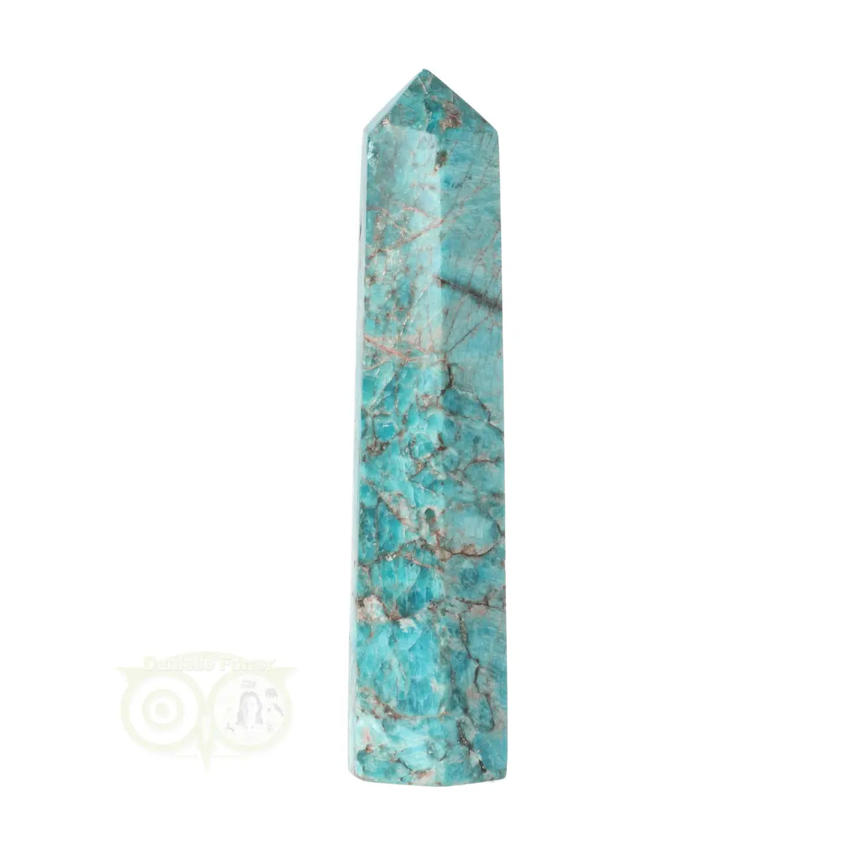 Blauwe Apatiet punt Nr 6