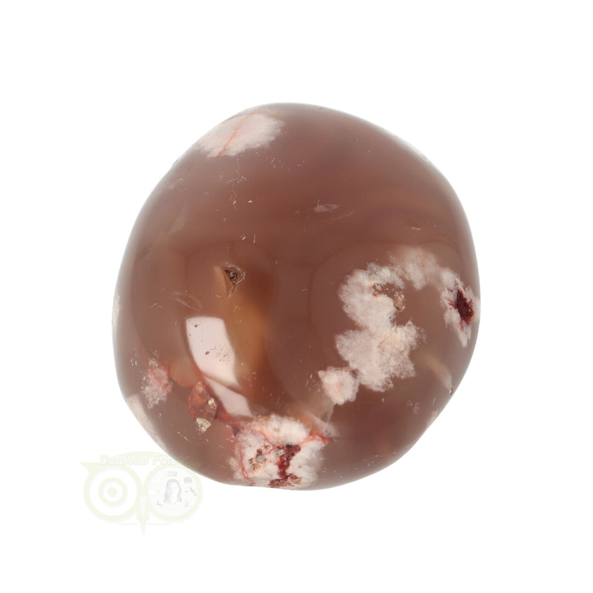 Bloem Agaat handsteen Nr 15