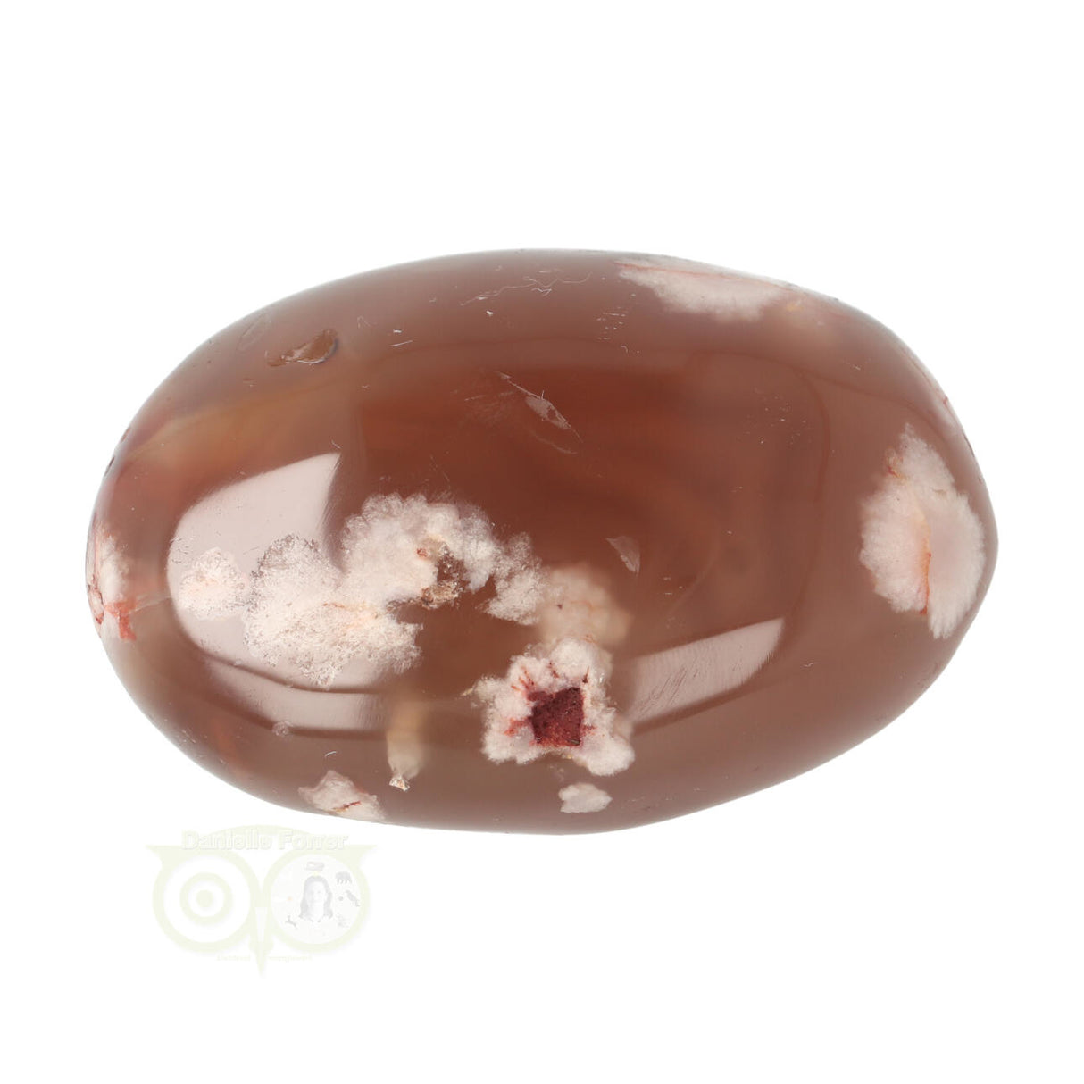 Bloem Agaat handsteen Nr 15