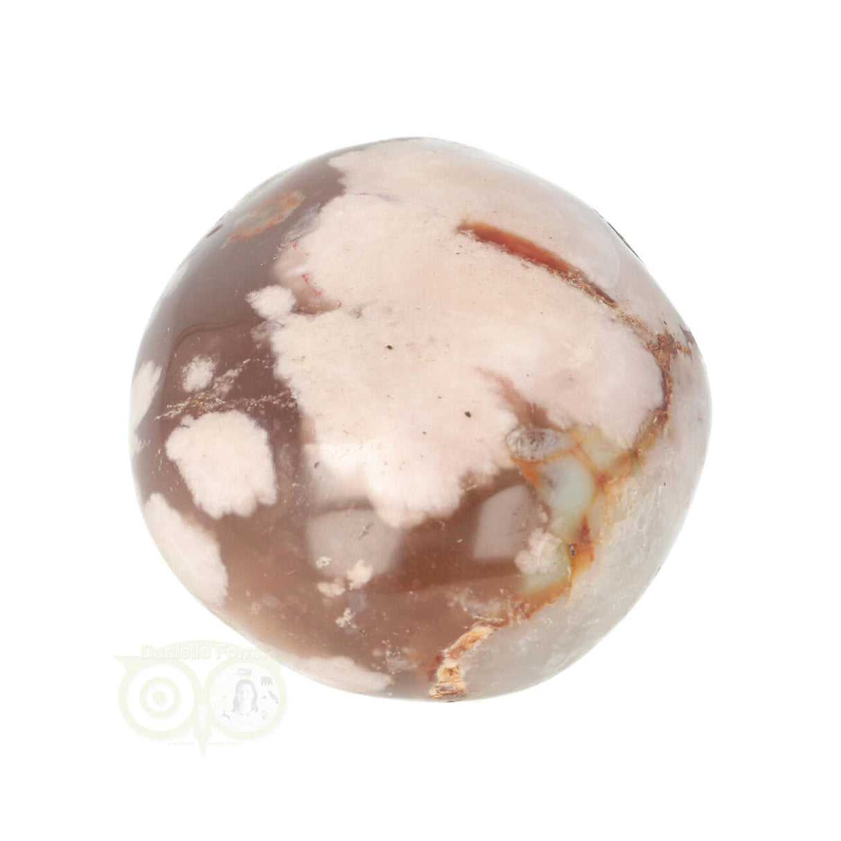 Bloem Agaat handsteen Nr 17