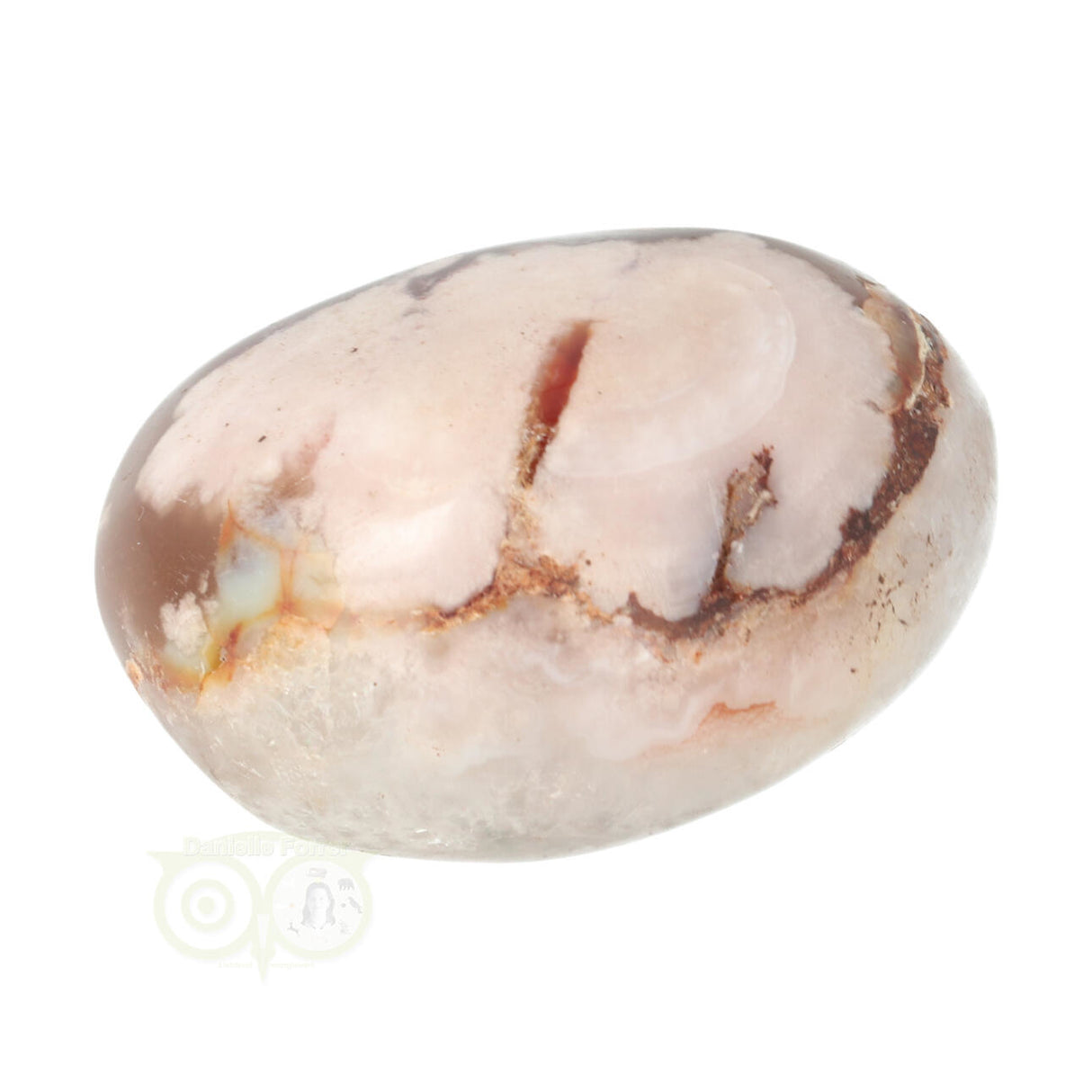 Bloem Agaat handsteen Nr 17