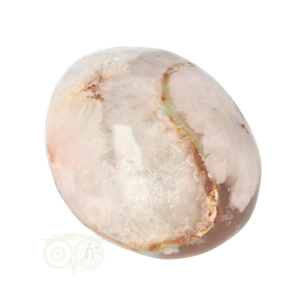 Bloem Agaat handsteen Nr 17