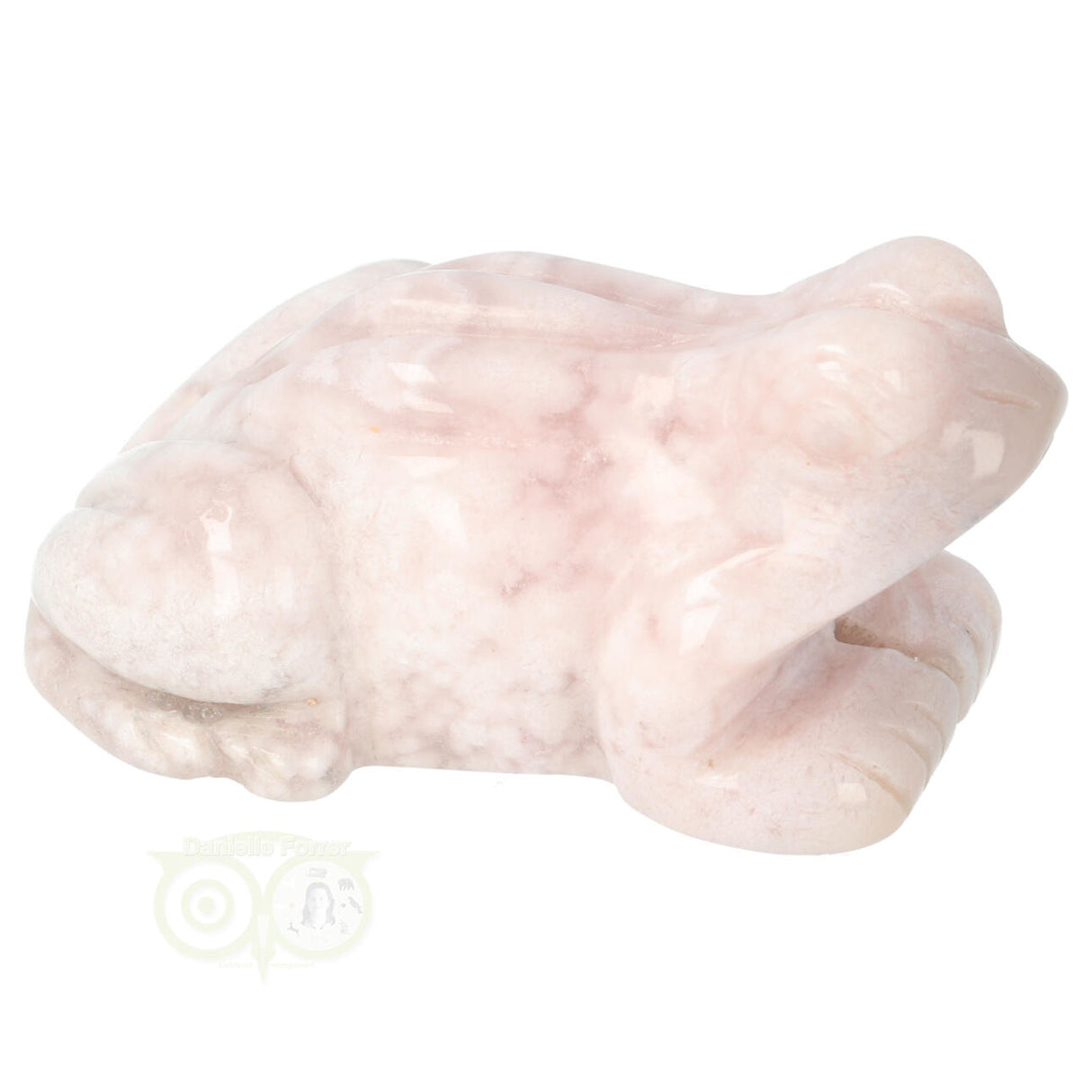 Blumenachat-Frosch Nr. 21