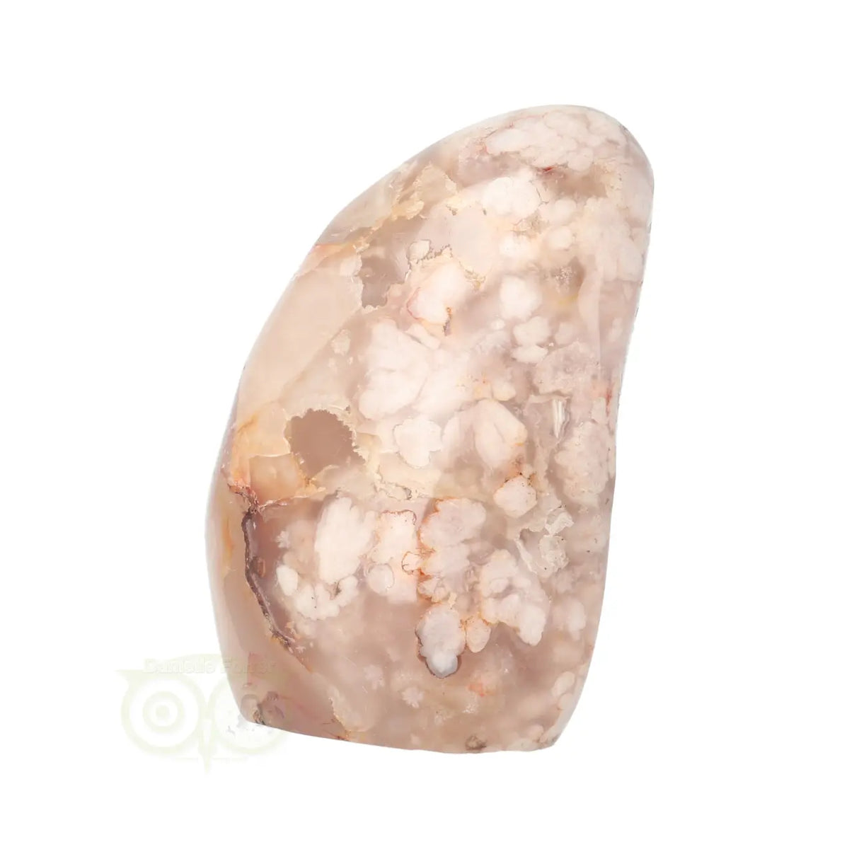 Bloem Agaat Sculptuur Nr 11