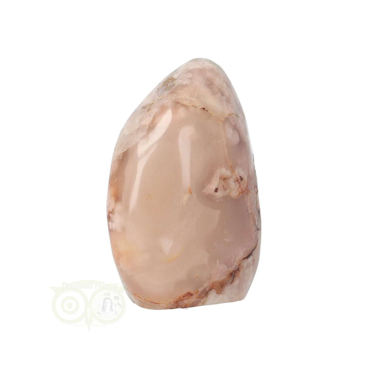 Bloem Agaat Sculptuur Nr 8