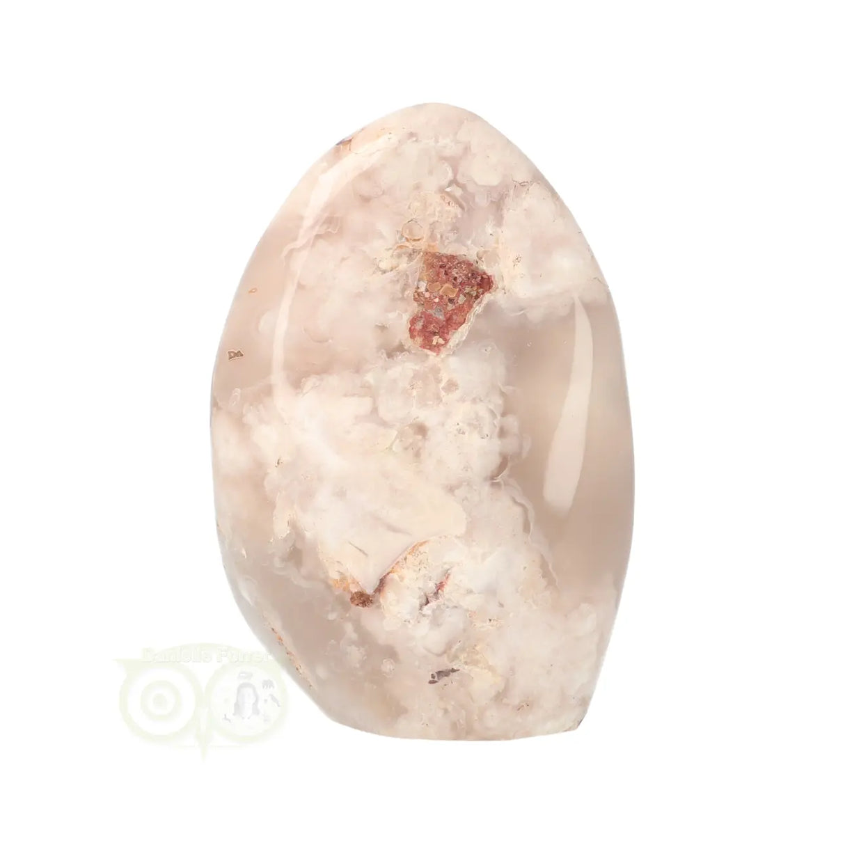 Bloem Agaat Sculptuur Nr 9