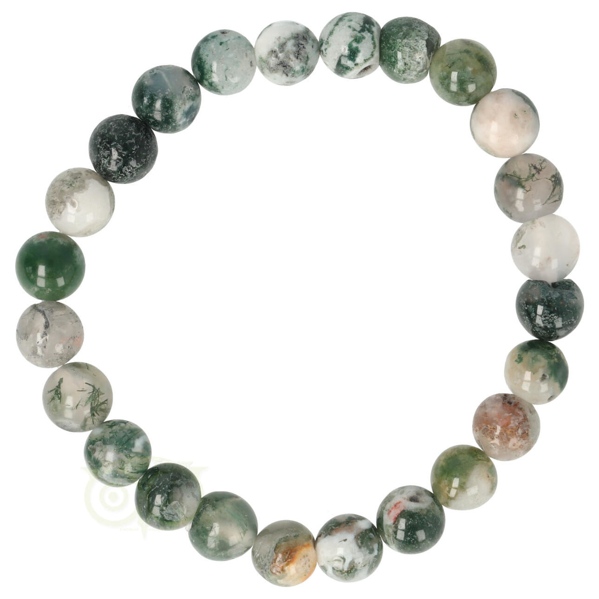 Baumachat-Armband 8 mm