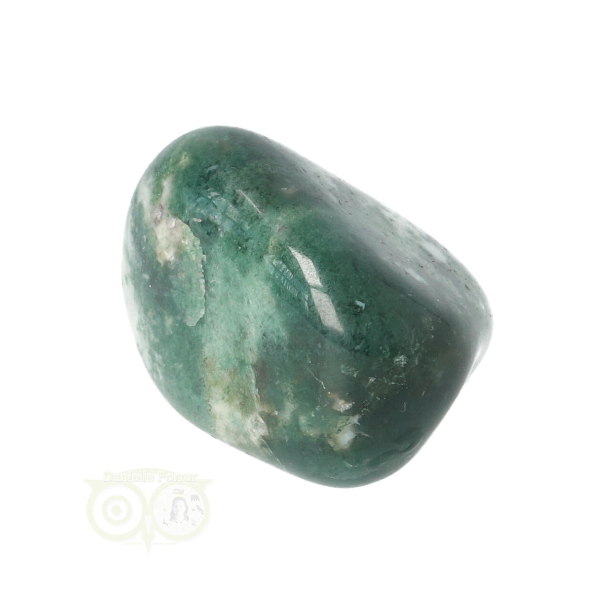 Boom Agaat knuffelsteen Nr 11