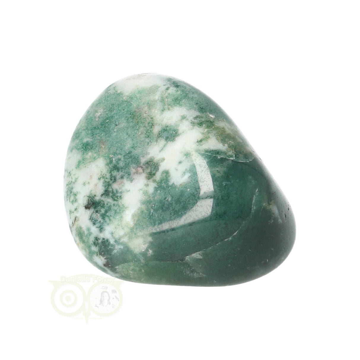 Boom Agaat knuffelsteen Nr 11