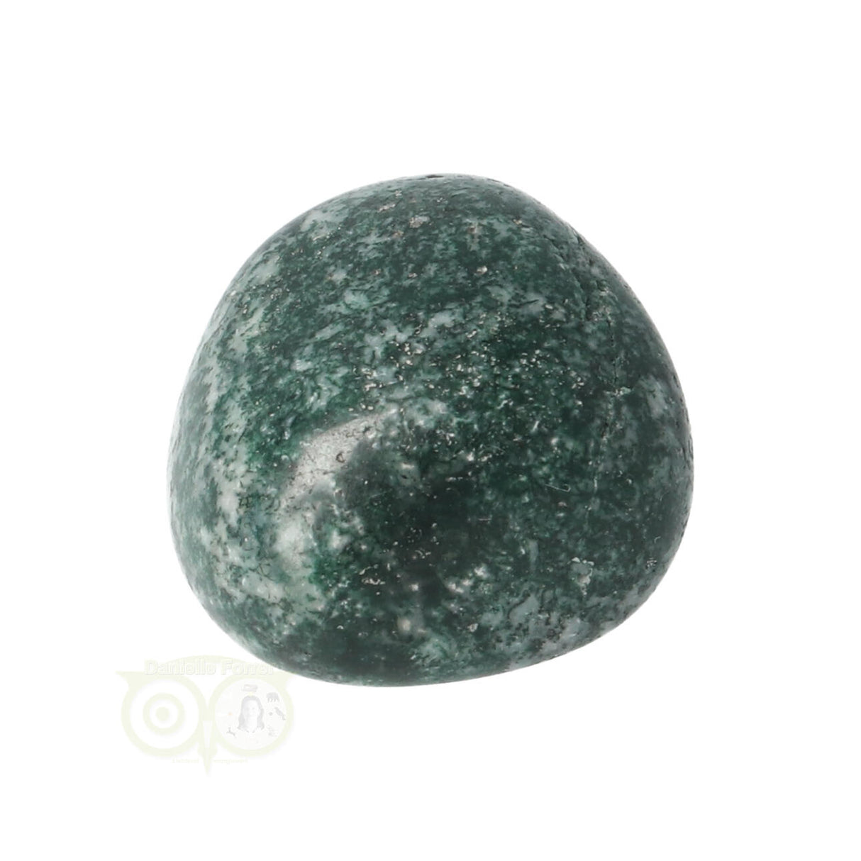 Boom Agaat knuffelsteen Nr 12