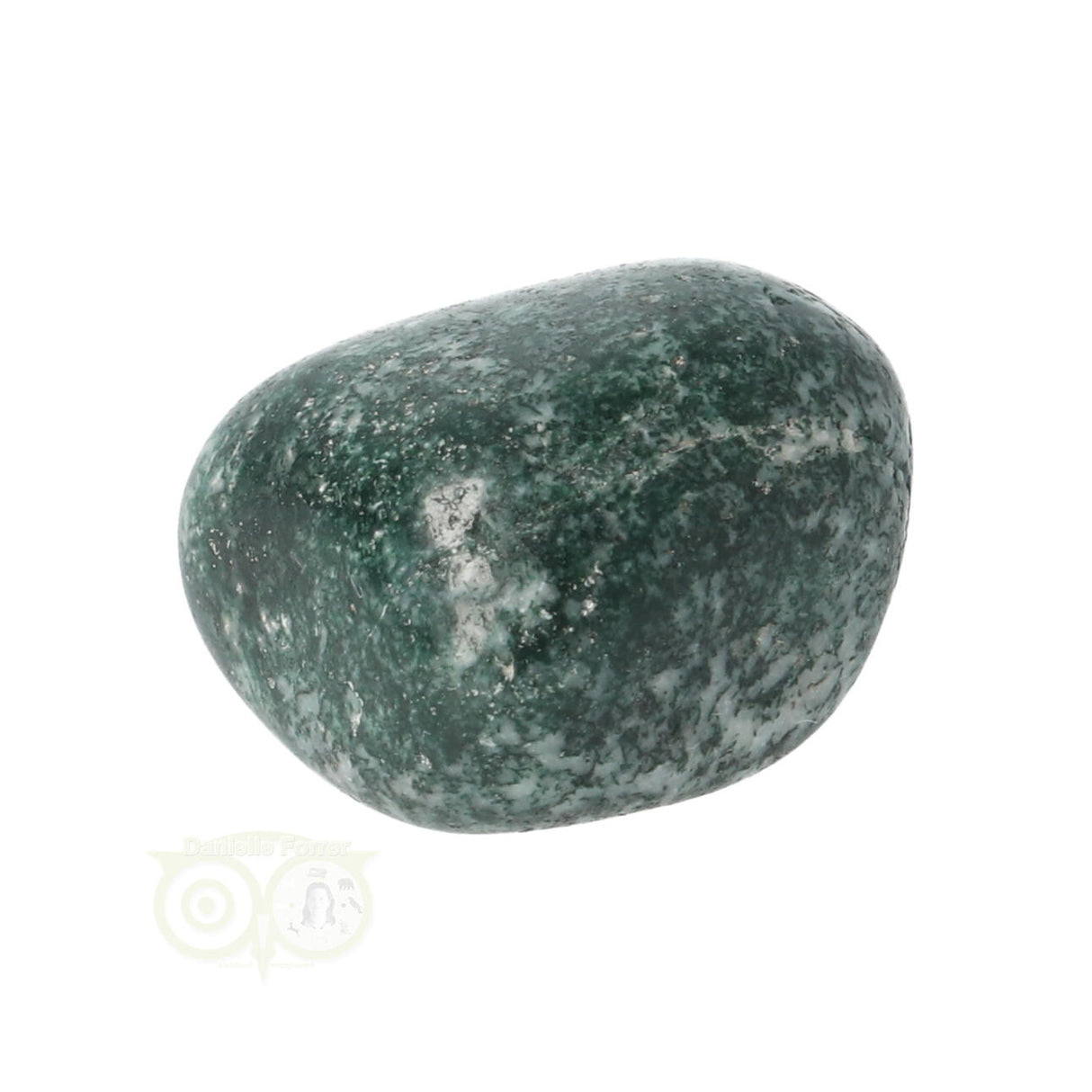 Boom Agaat knuffelsteen Nr 12