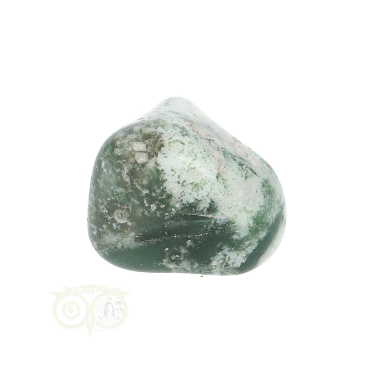 Boom Agaat knuffelsteen Nr 18