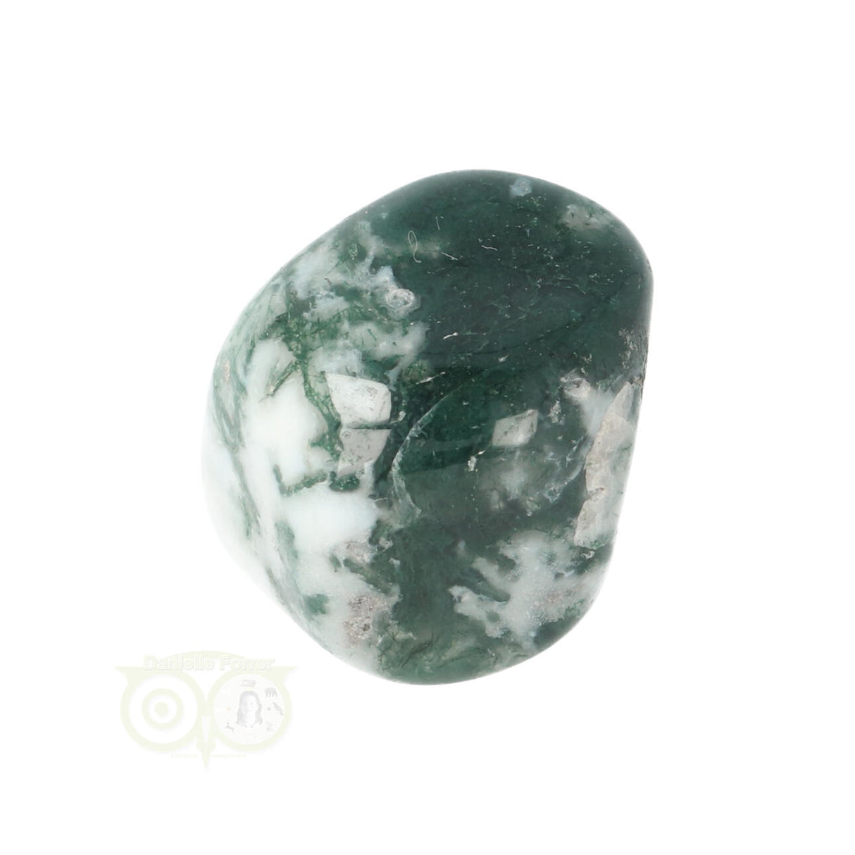 Boom Agaat knuffelsteen Nr 20