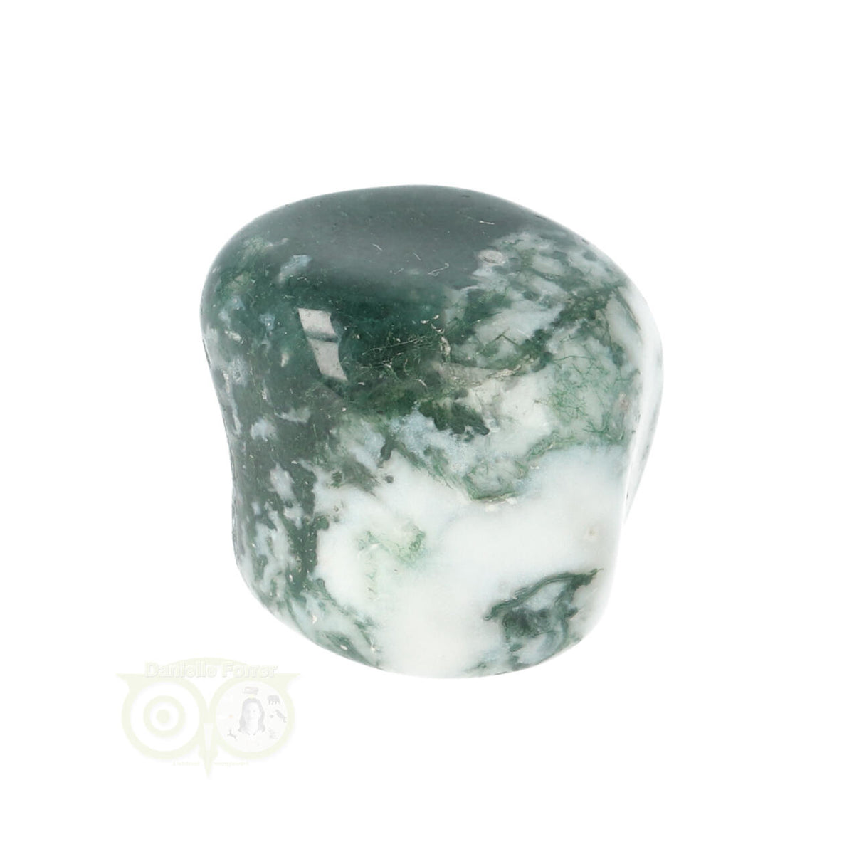 Boom Agaat knuffelsteen Nr 20