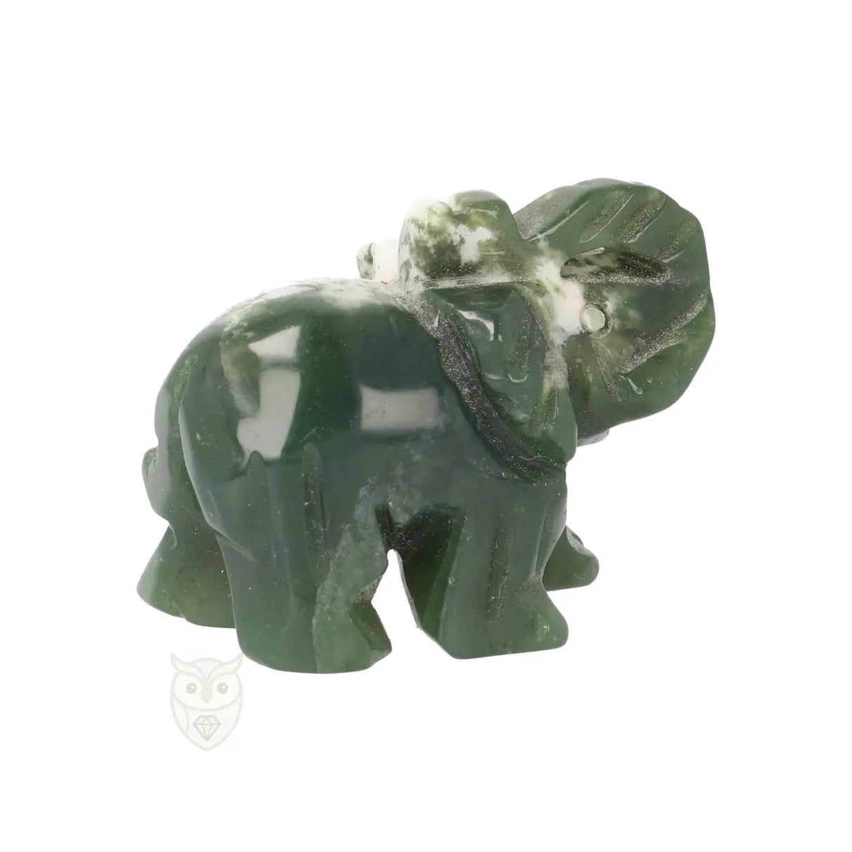 Baumachat-Elefant Nr. 12