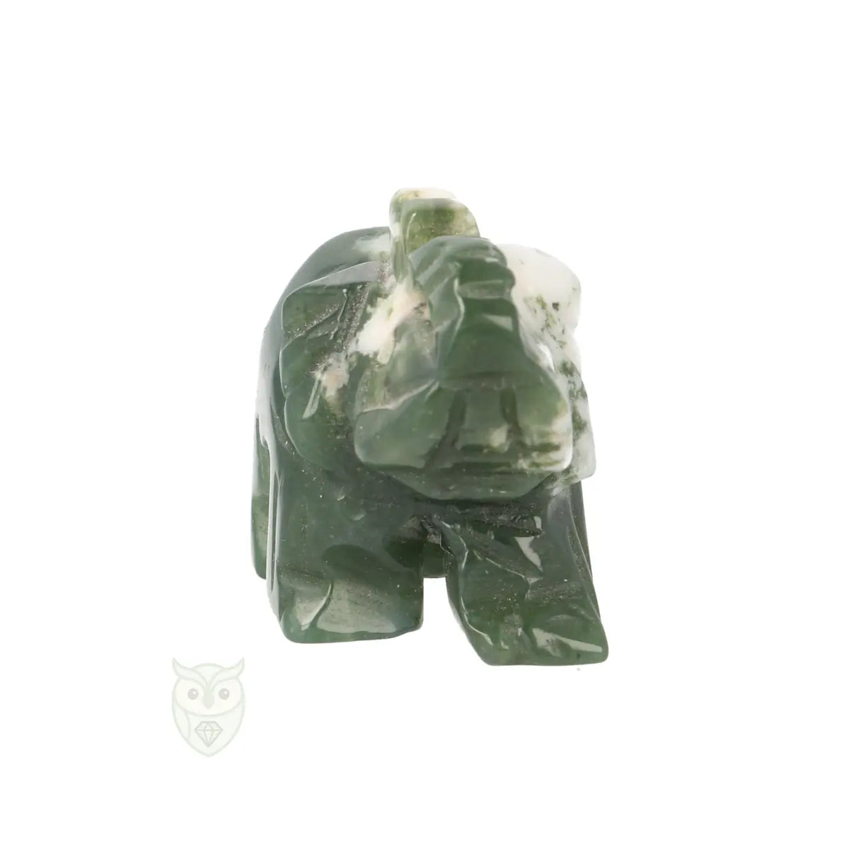 Baumachat-Elefant Nr. 12