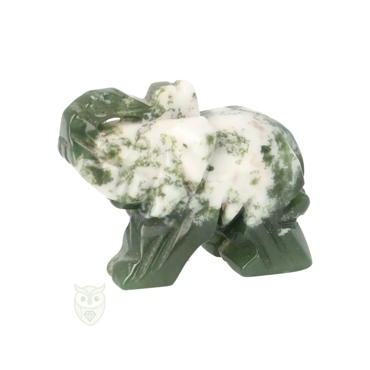 Baumachat-Elefant Nr. 12