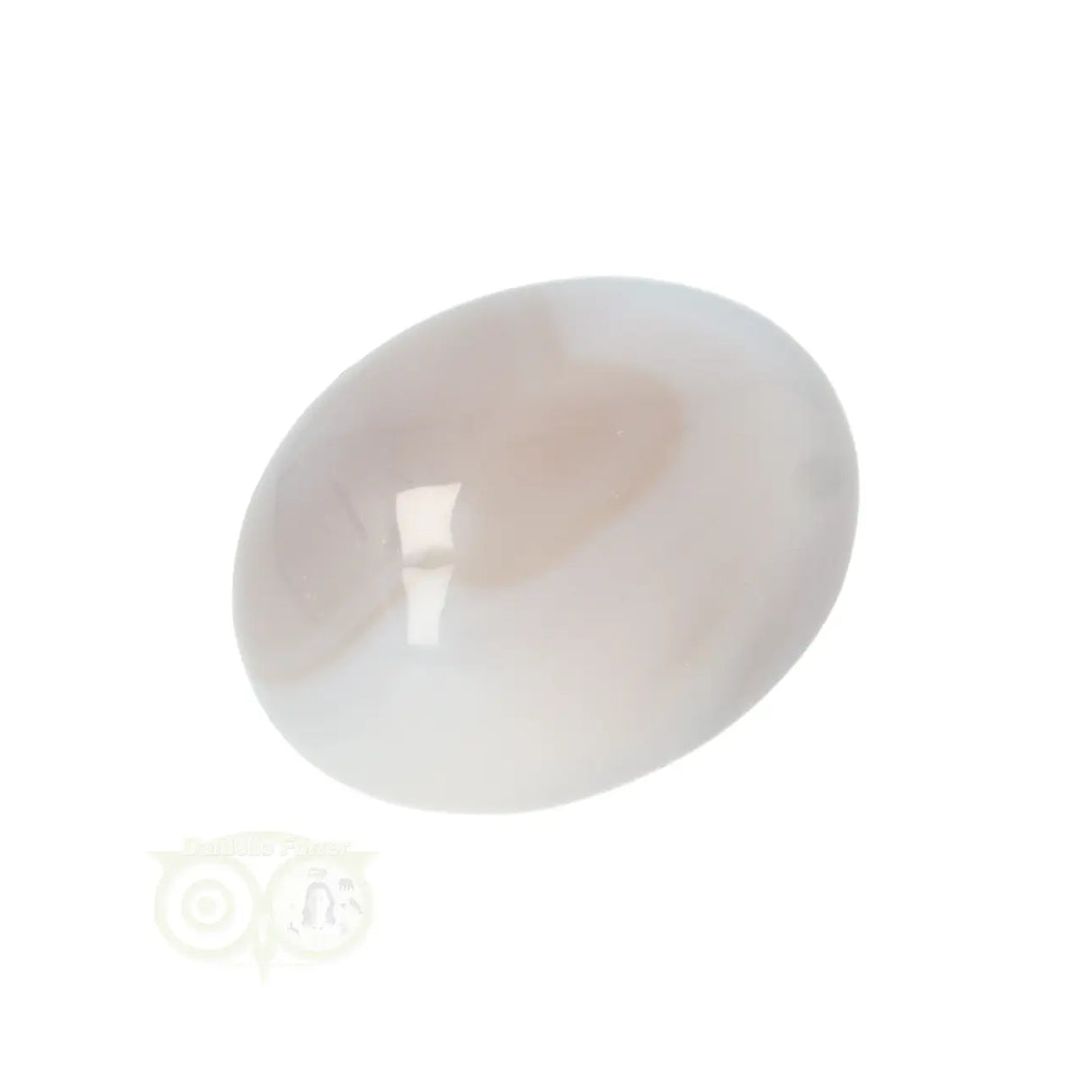 Botswana Agaat trommelsteen Nr 42