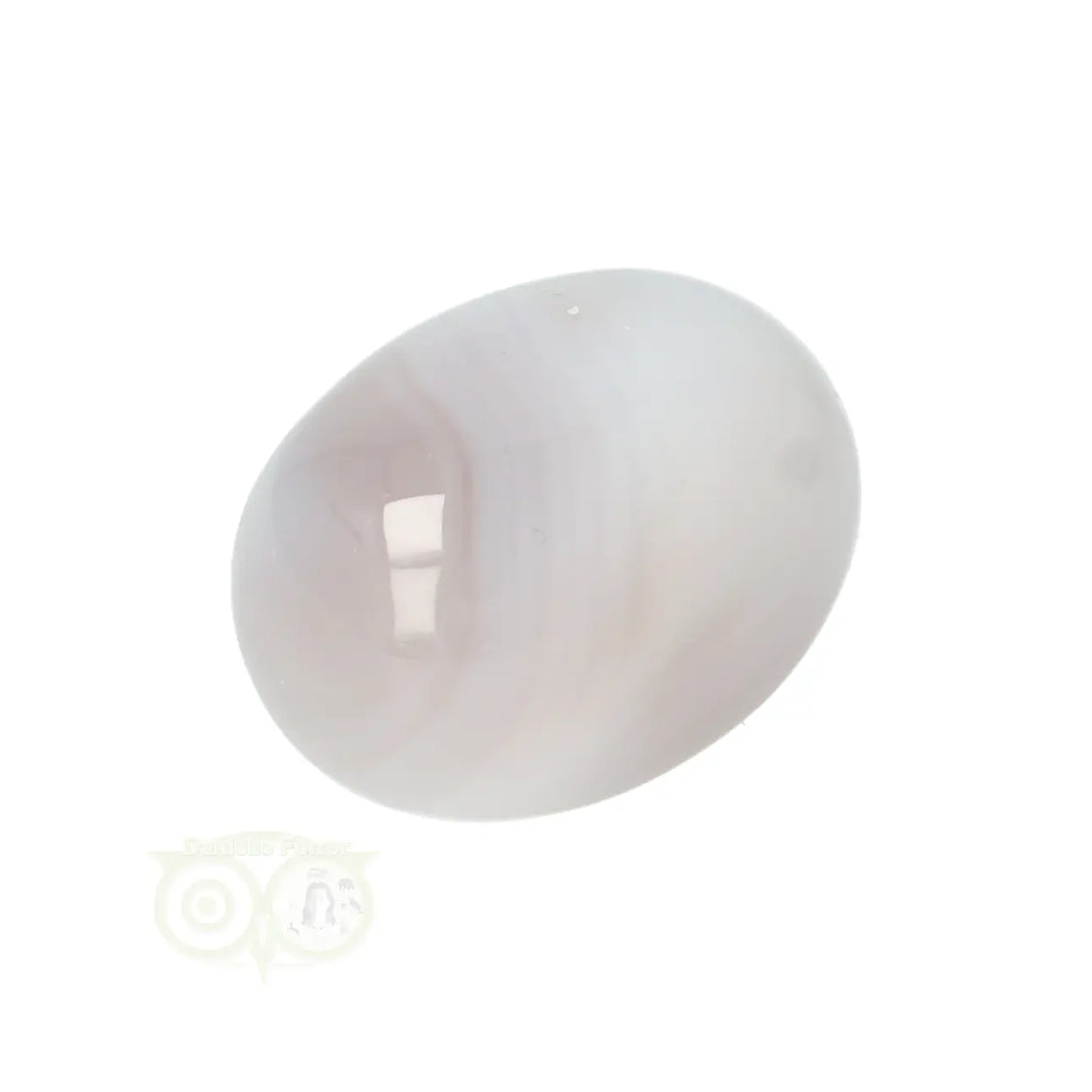 Botswana Agaat trommelsteen Nr 42