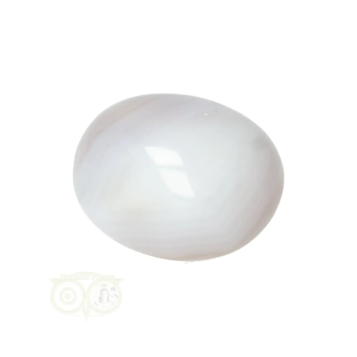 Botswana Agaat trommelsteen Nr 42