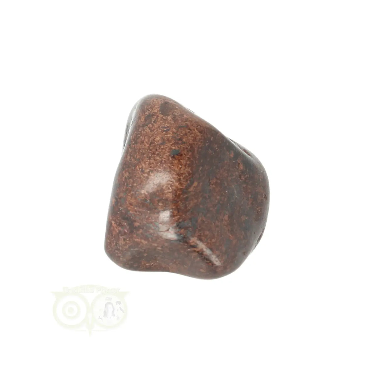 Bronziet trommelsteen Nr 29