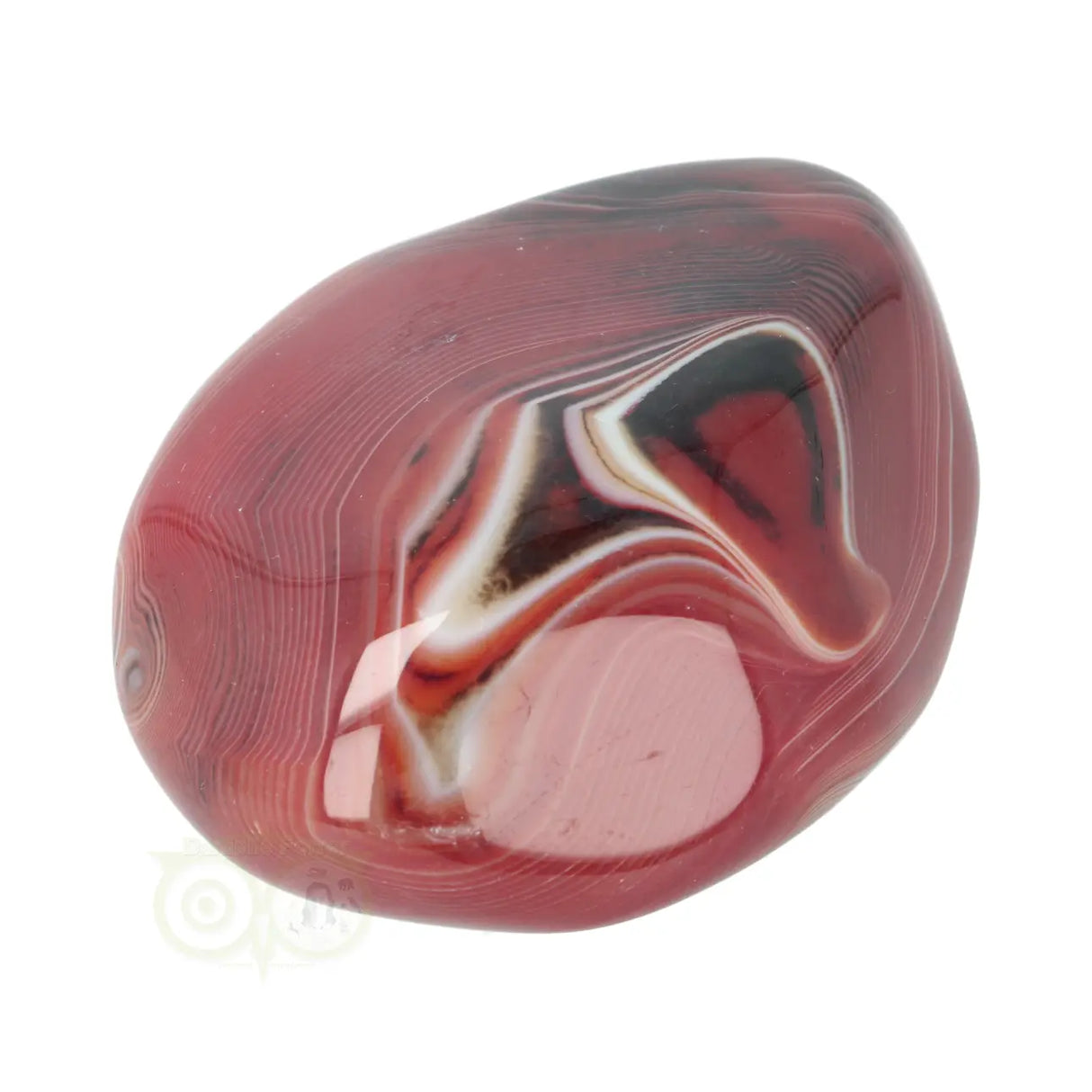 Carnelian Agate Jumbo Stone No. 109 XL