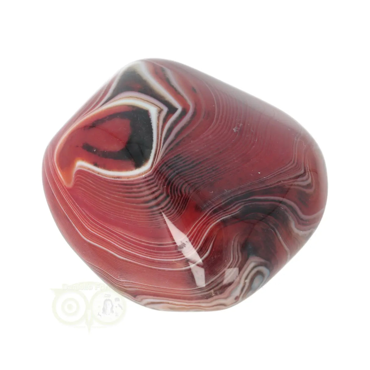 Carnelian Agate Jumbo Stone No. 109 XL