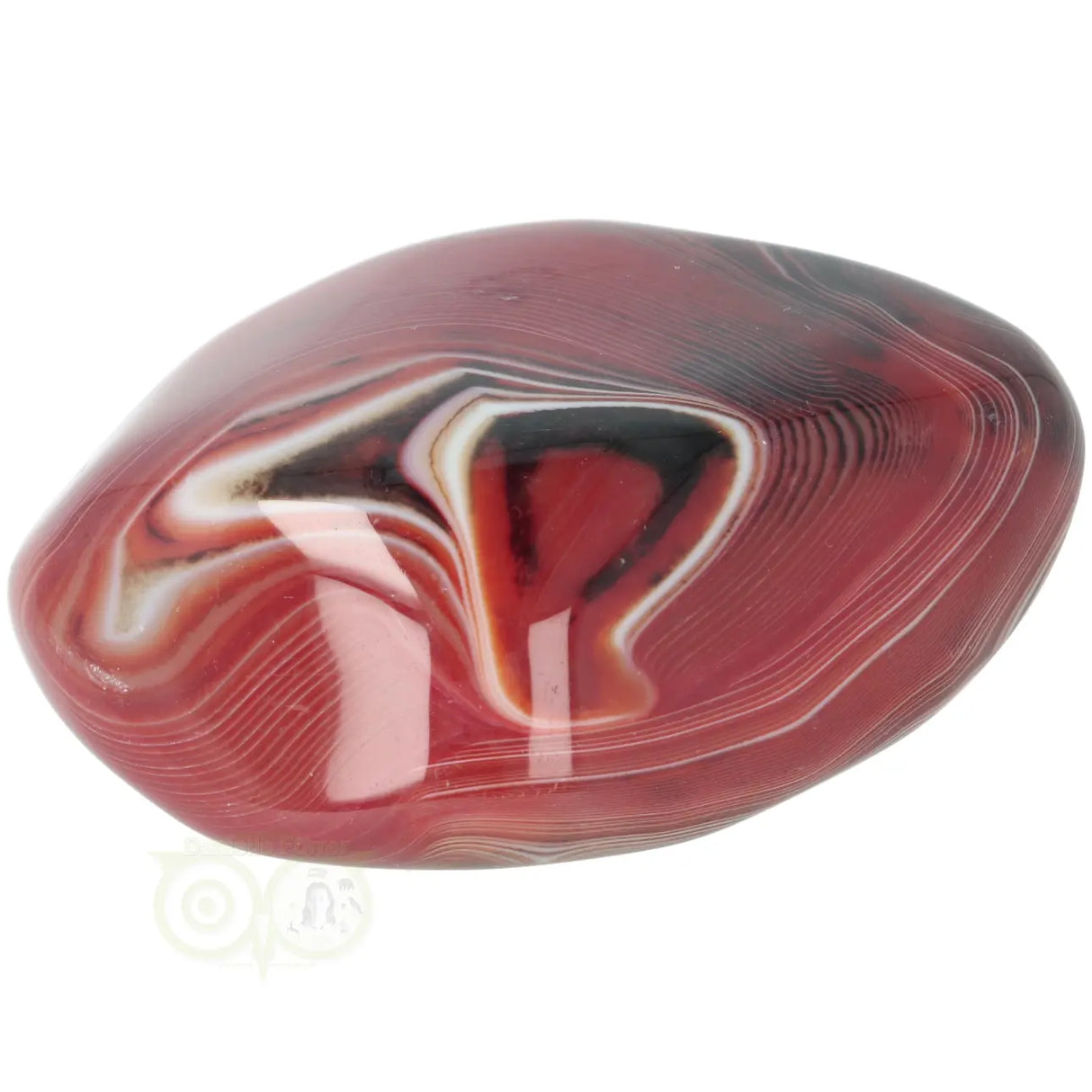 Carnelian Agate Jumbo Stone No. 109 XL