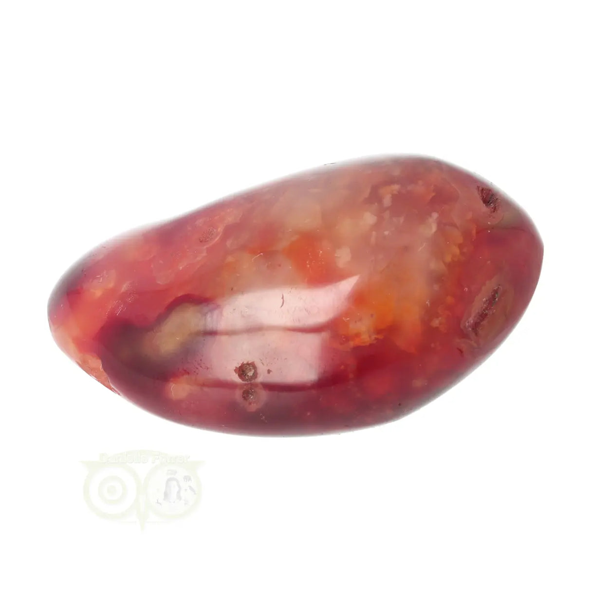 Karneol-Handstein Nr. 101