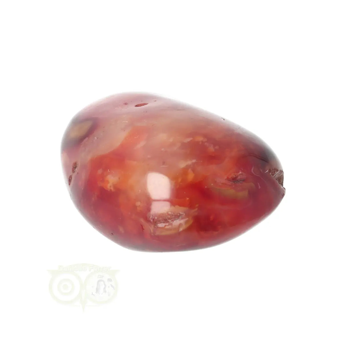 Karneol-Handstein Nr. 101